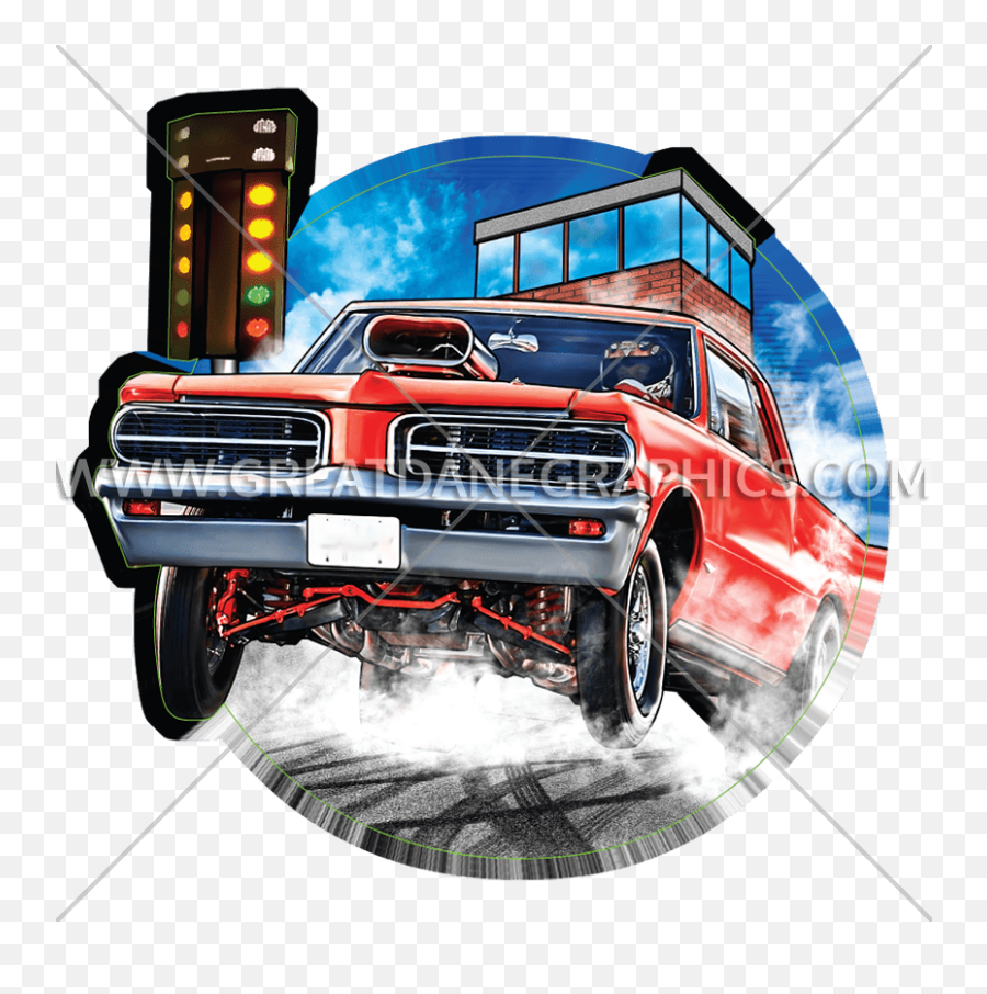 Muscle Car Hop Production Ready Artwork For T - Shirt Printing Muscle Car Png,Muscle Car Png