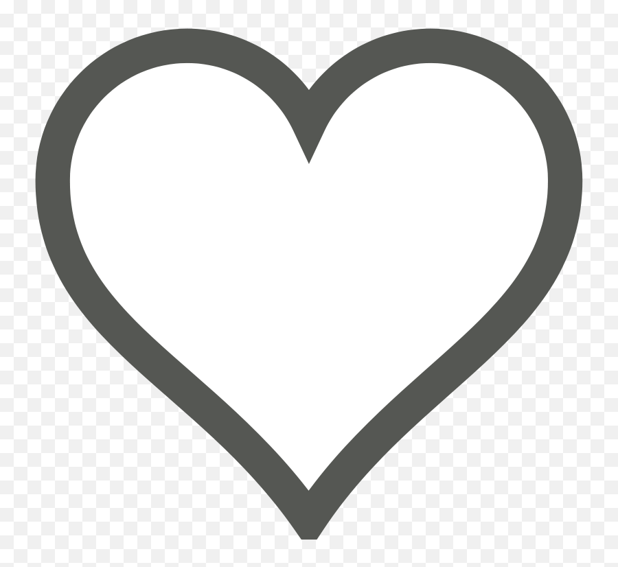 Heart Icon Free Vector - Instagram Like White Png Full Heart,Instagram Like Png
