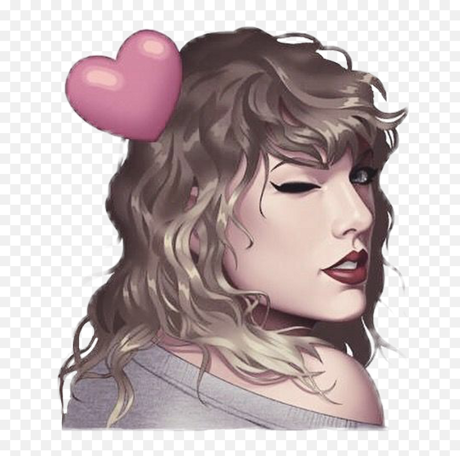 Download Hd Taymoji Taylorswift Taylor Swift - Taylor Swift Taymoji Png,Taylor Swift Transparent