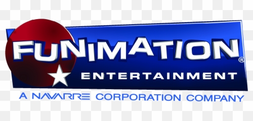 Download Anime Funimation - Entertainment Logo png