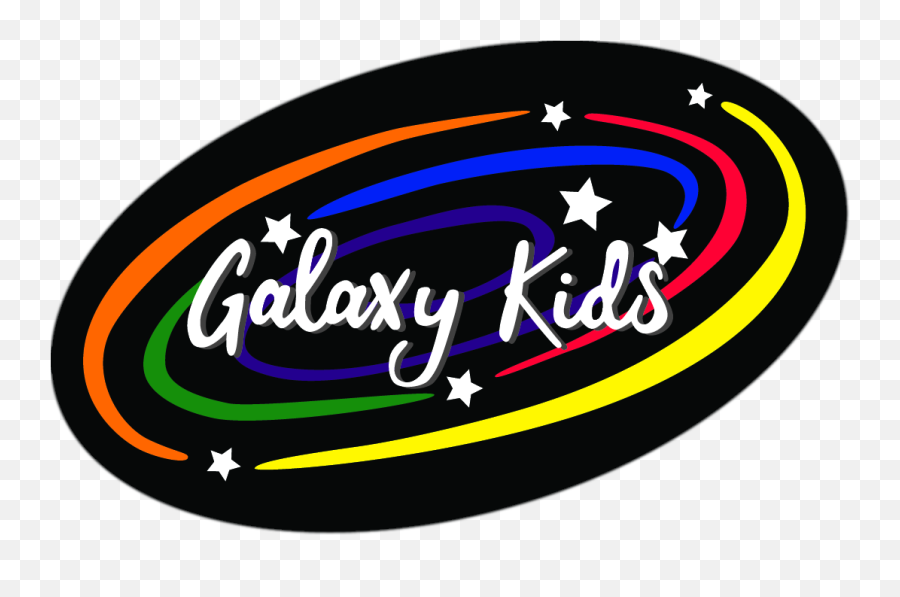 Full Color Logo - Calligraphy Png,Galaxy Logos