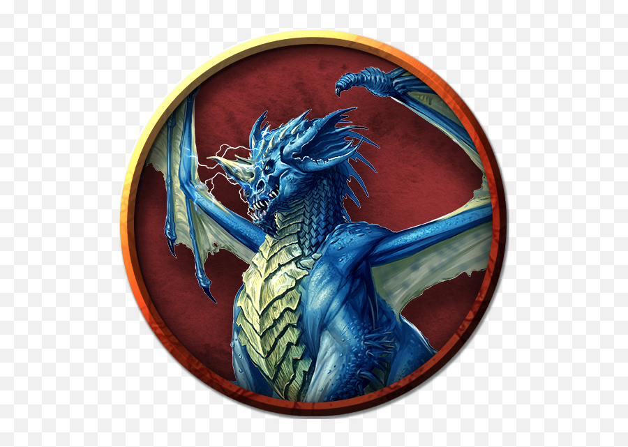 Ancient Blue Dragon Png Image - Adult Blue Dragon Dnd 5e,Blue Dragon Png