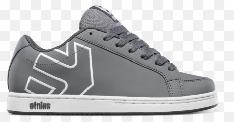 Kingpin 2 - Etnies Kingpin 2 Grey White Png,Kingpin Png