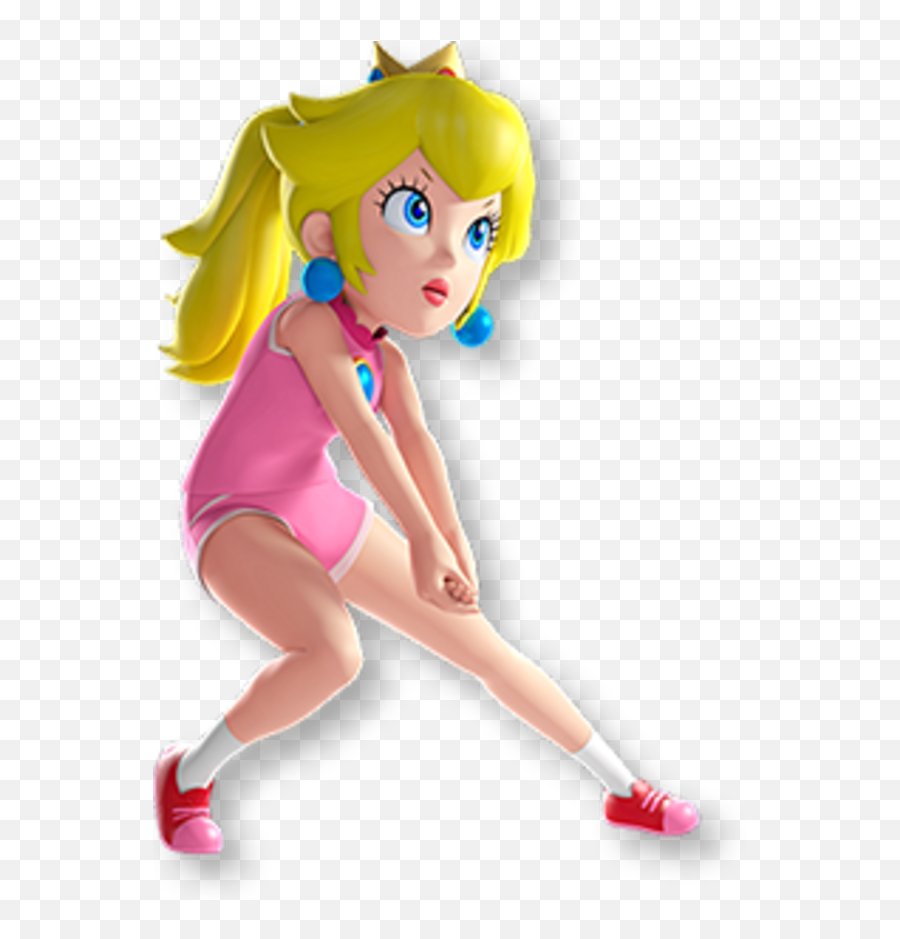 Princess Peach Rio 2016 Render 4 Super Mario Know Your Meme - Princess Peach Mario And Sonic At The Olympic Games Png,Princess Peach Transparent