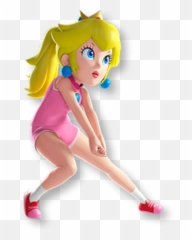 Princess Peach Rio 2016 Render 4 Super Mario Know Your Meme - Princess Peach Mario And Sonic At The Olympic Games Png,Princess Peach Transparent