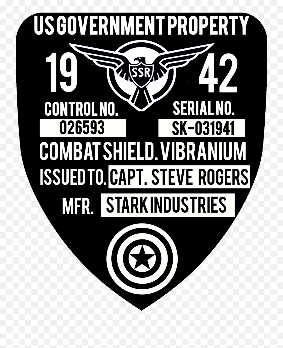 My Captain America Helmet And Shield - Works In Progress Captain America Png,Captian America Logo