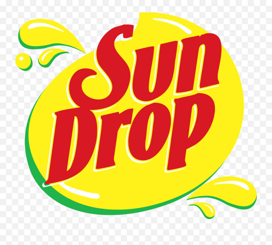 Sun Drop Logo Food - Sun Drop Logo Png,Restaurant Logos With A Sun