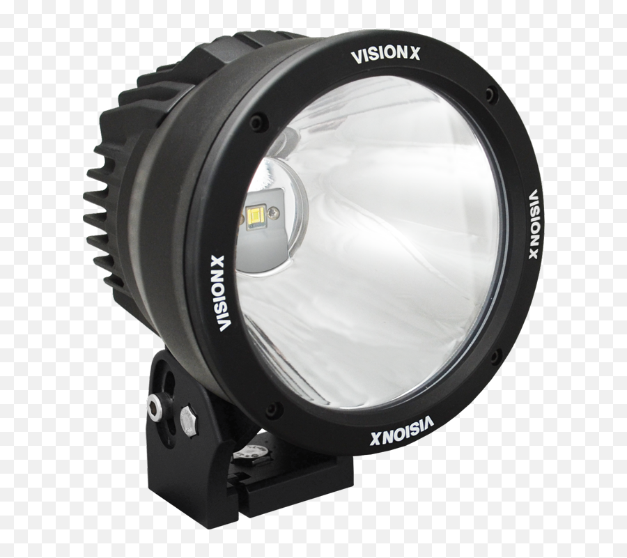 Vision X 67 Led Light Cannon Choose Single Or - Spotlight Led Cannon Png,Flashlight Beam Png