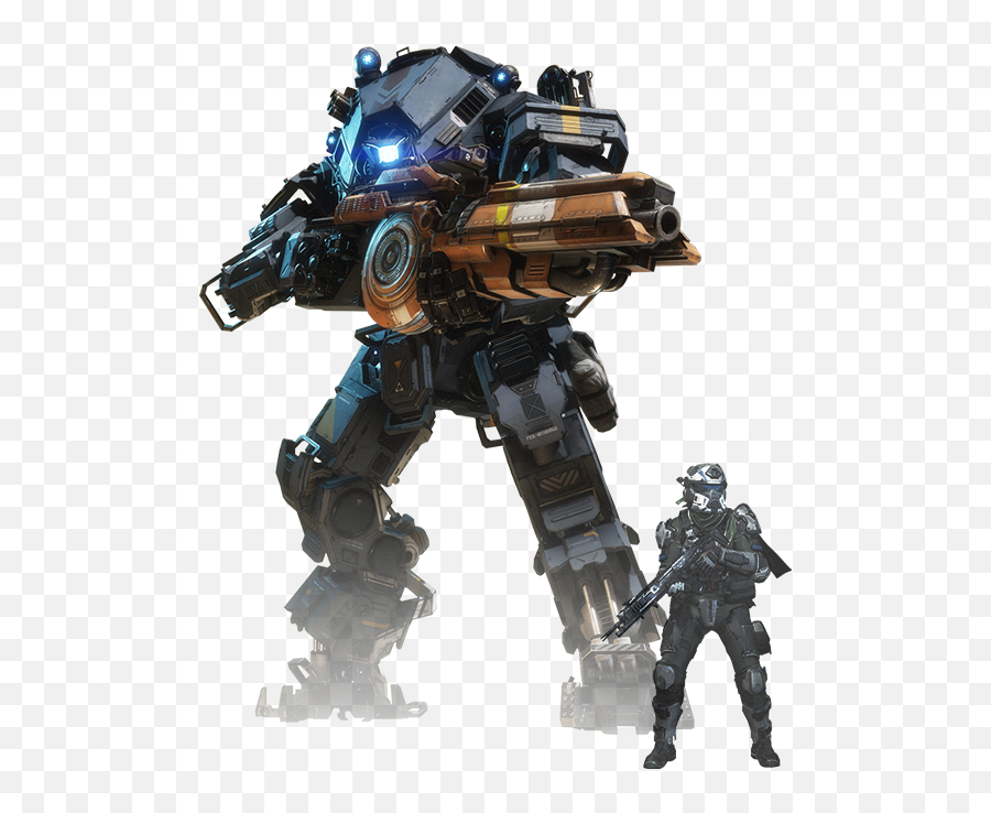 Ea Titanfall - Titanfall 2 Transparent Background Png,Titanfall 2 Logo Png