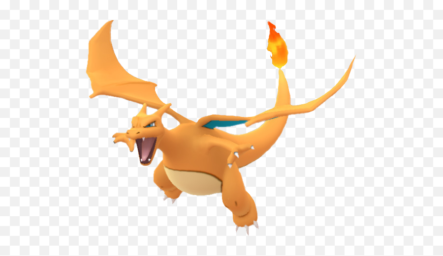 Full Size Png Image - Charizard Transparent,Pokemon Go Transparent