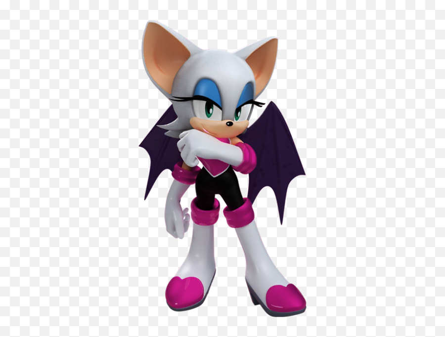 Rouge The Bat Png Sonic Forces