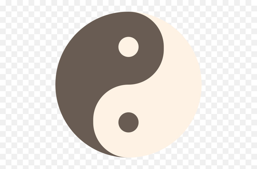 Cropped - Circle Png,Yin And Yang Png