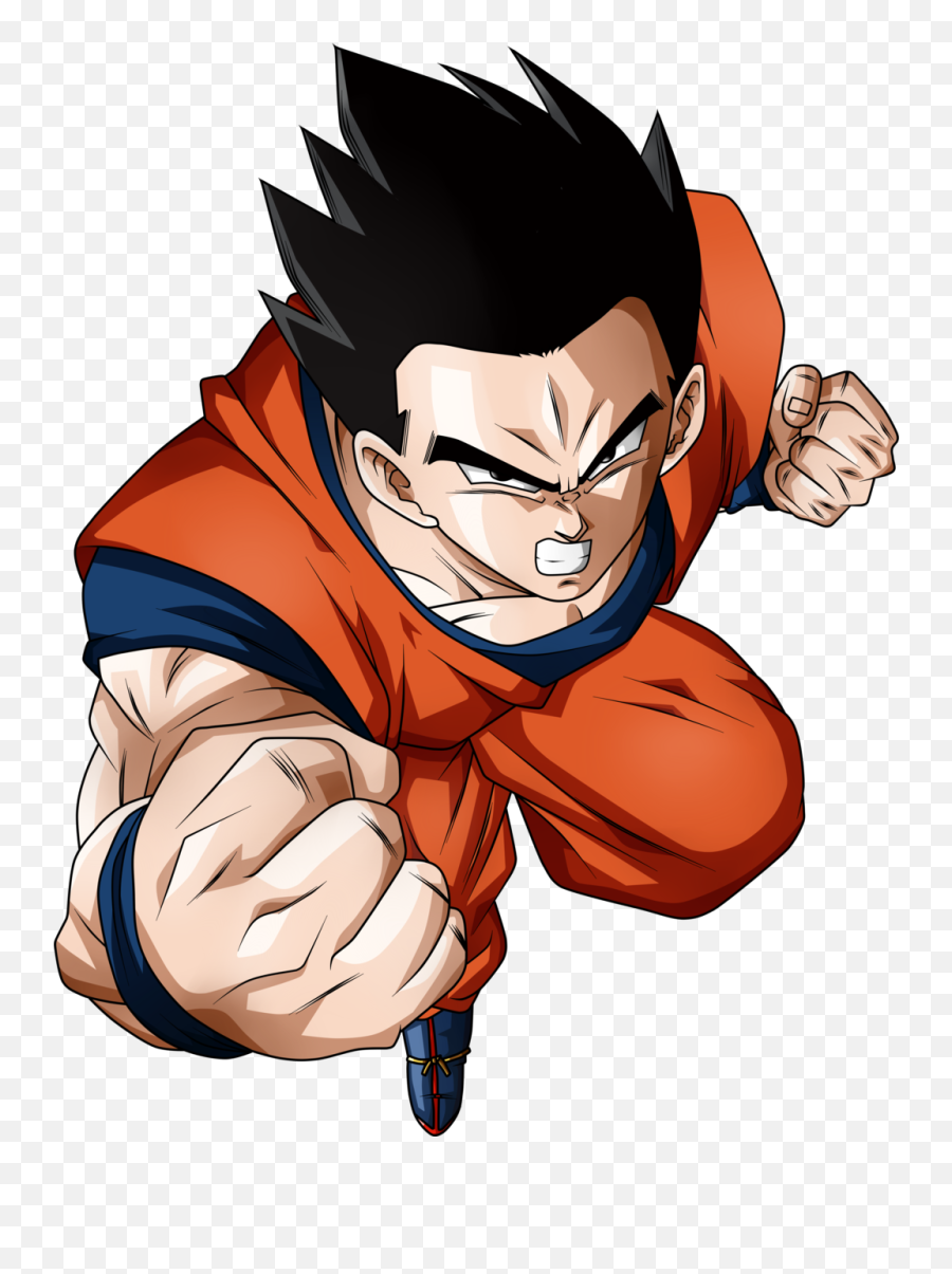 Gohan Sticker - Gohan Base Png,Gohan Png