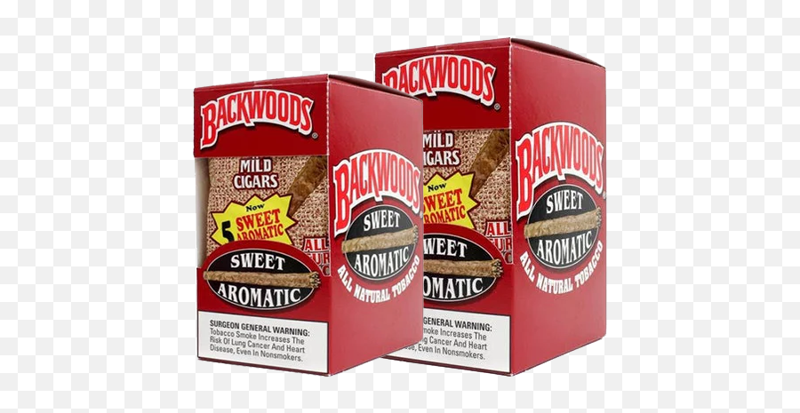 Backwoods Sweet Aromatic Box - Pumpernickel Png,Backwoods Png
