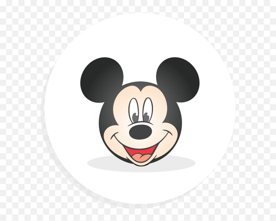 Mickey Mouse Head Png - Mickey Mouse Quiz,Minnie Mouse Head Png