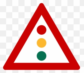 Road - Achtung Png,Traffic Png