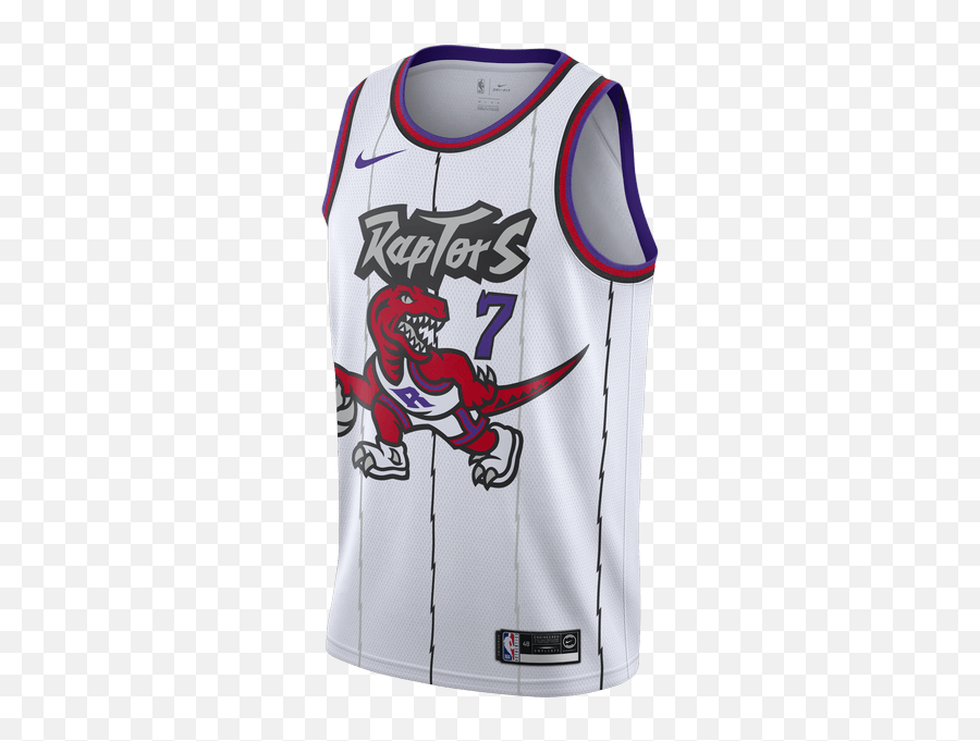 Nike Nba Toronto Raptors Kyle Lowry - Toronto Raptors Jersey Png,Kyle Lowry Png