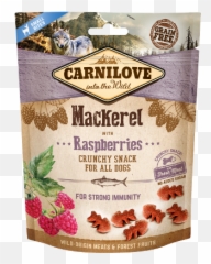 Carnilove Crunchy Treat - Carnilove Pamlsky Png,Raspberries Png