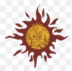 New Sun Henna Logo - Sun Henna Png,Henna Png