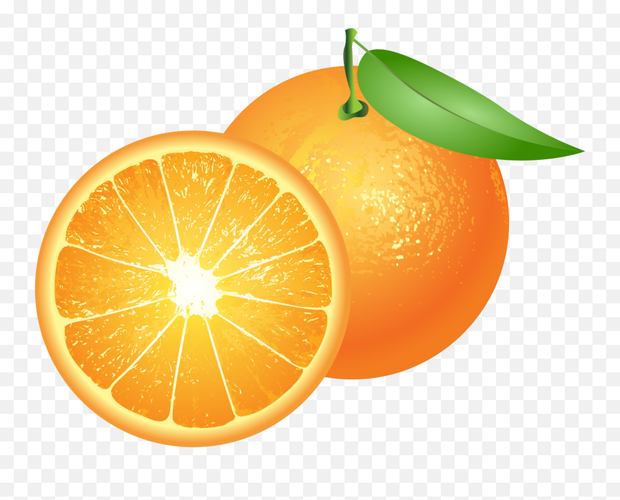 Orange Clipart Transparent Background - Oranges Images Png Transparent,Orange Transparent Background