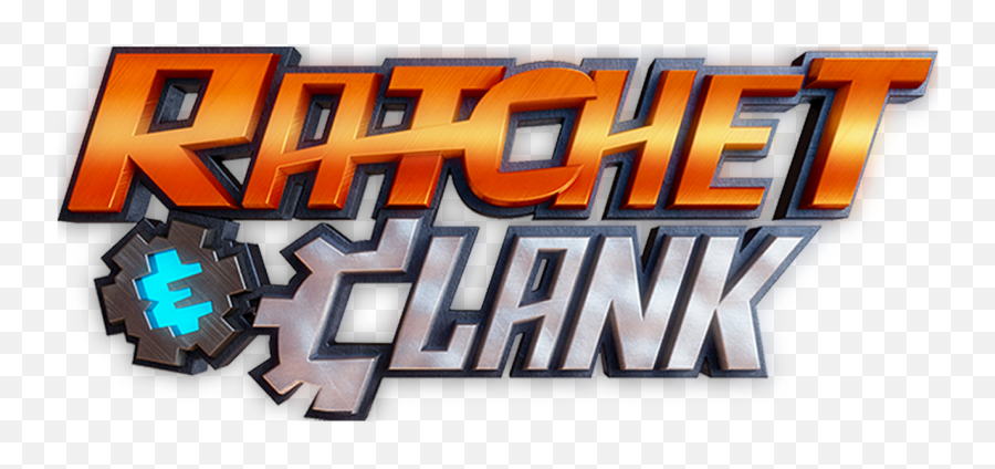 Ratchet And Clank - Ratchet And Clank Logo Png,Ratchet And Clank Png