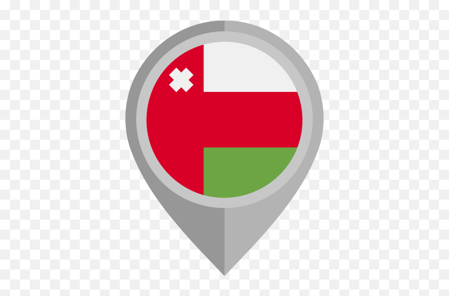 Oman - Oman Flag Icon Png,Oman Flag Png
