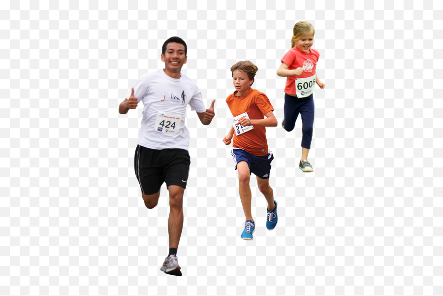 Kids Running Transparent U0026 Png Clipart Free Download - Ywd Running People Png,Running Transparent