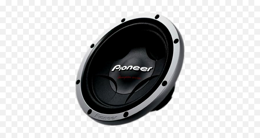 Download Hd Alto Falante Pioneer Png - Subwoofer Pioneer Ts W307d4,Subwoofer Png