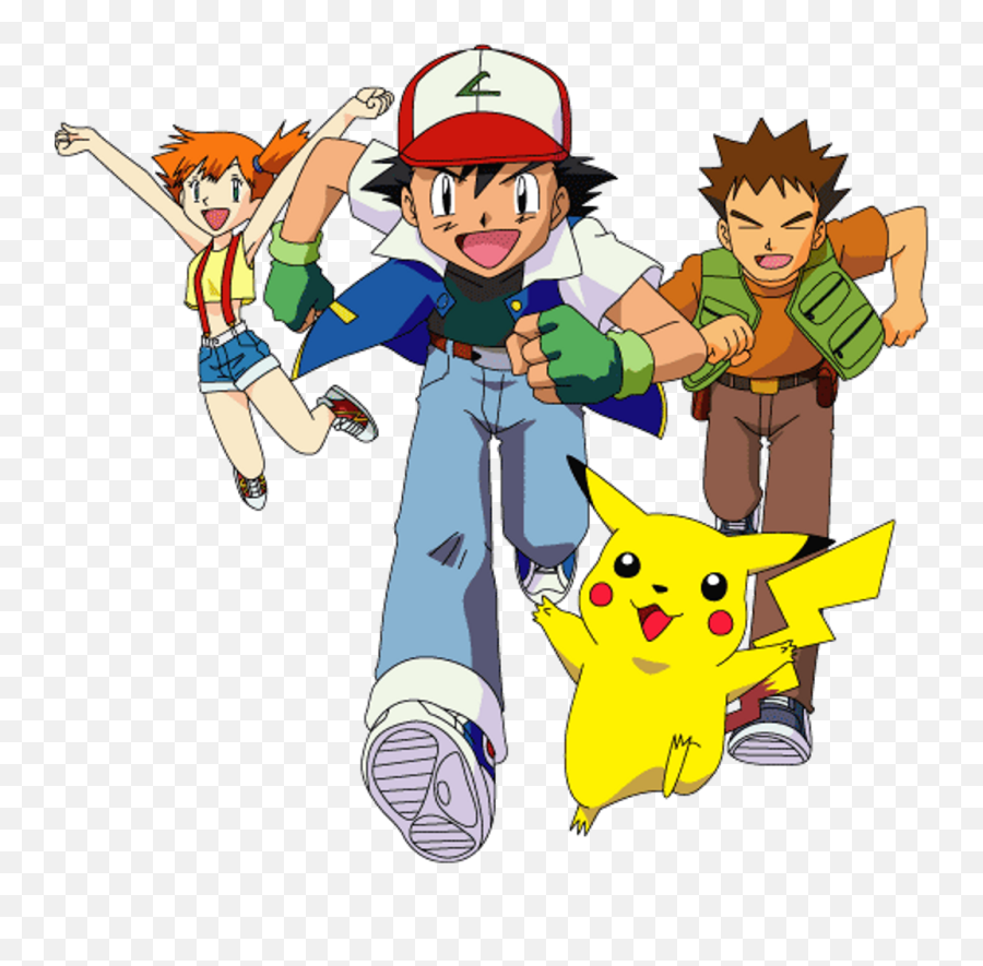 Transparent Picture Hq Png Image Pokemon