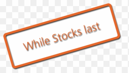 Download While Stocks Last Png