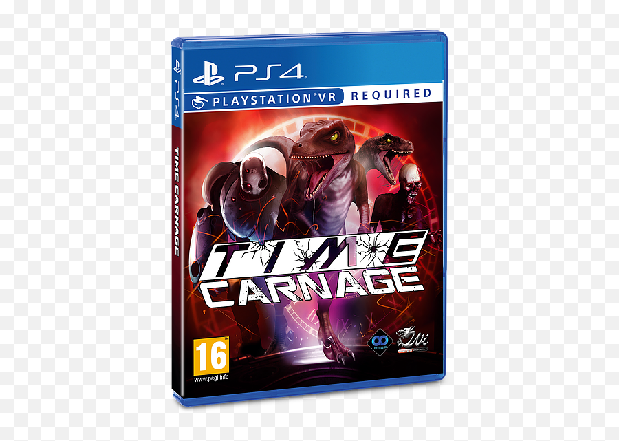 Time Carnage Vr Survival Shooter Video Game Wales - Pc Game Png,Carnage Png