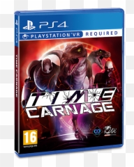 Time Carnage Vr Survival Shooter Video Game Wales - Pc Game Png,Carnage Png