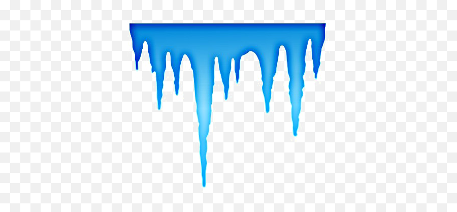 Icicles Free Png Image Arts - Icicle Clipart,Icicle Png