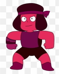 Image - Ruby Steven Universe Sapphire Png,Steven Universe Png
