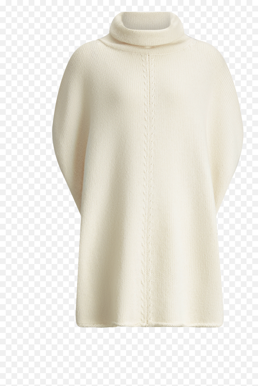 Poncho Wool Cashmere Knit - Sweater Png,Poncho Png