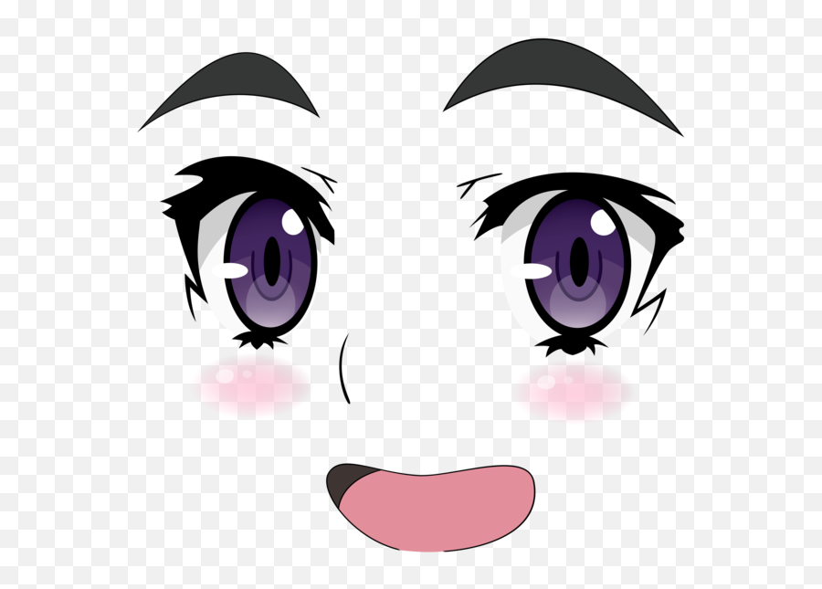 Dio Face Png Svg Royalty Free Library - Anime Girl Face Png,Ahegao Face Transparent