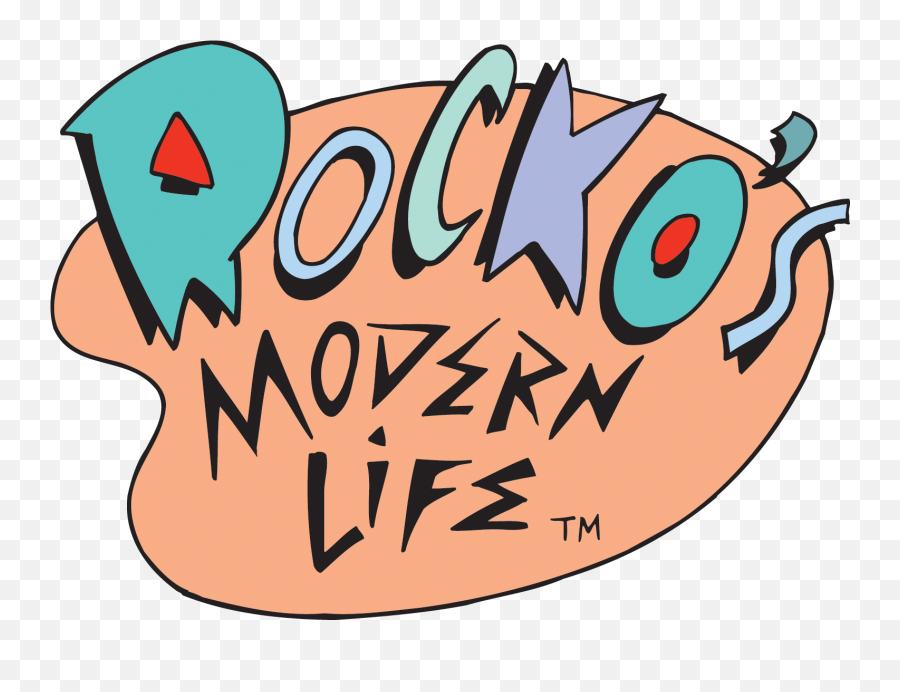 Rockos - Modern Life Logo Png,Modern Png
