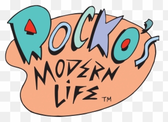 Rockos - Modern Life Logo Png,Modern Png