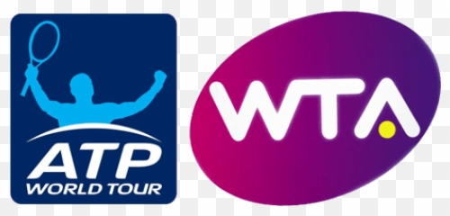 Atp And Wta Extend Suspension Of Tennis Tours Until June - Atp Wta Png,Tennis Logos