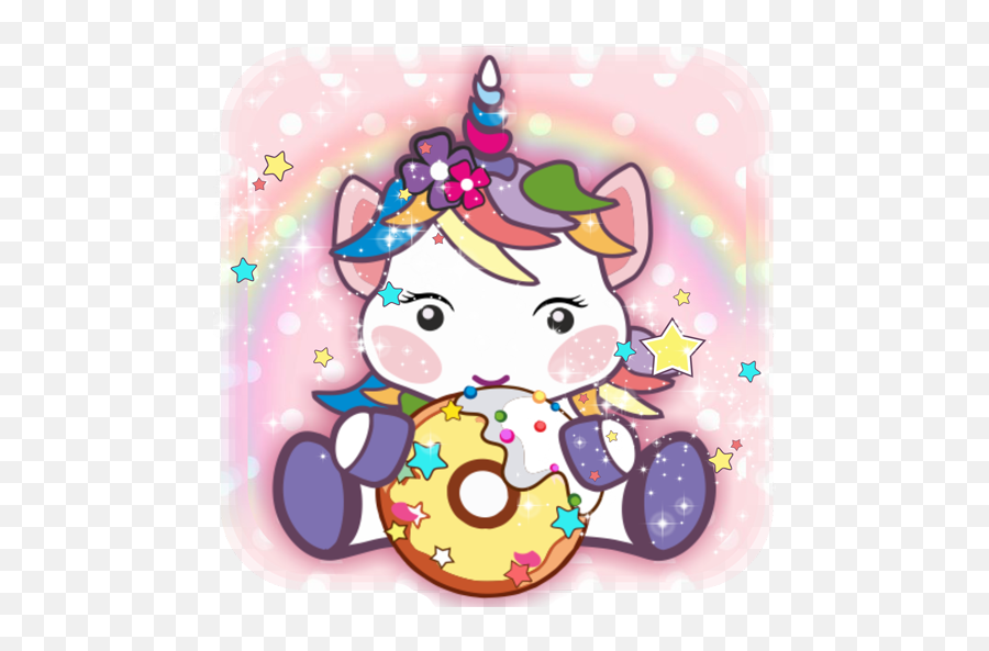 App Insights Cute Unicorn Shelly Kawaii Live Wallpaper - Cute Unicorn Live Png,Cute Unicorn Png