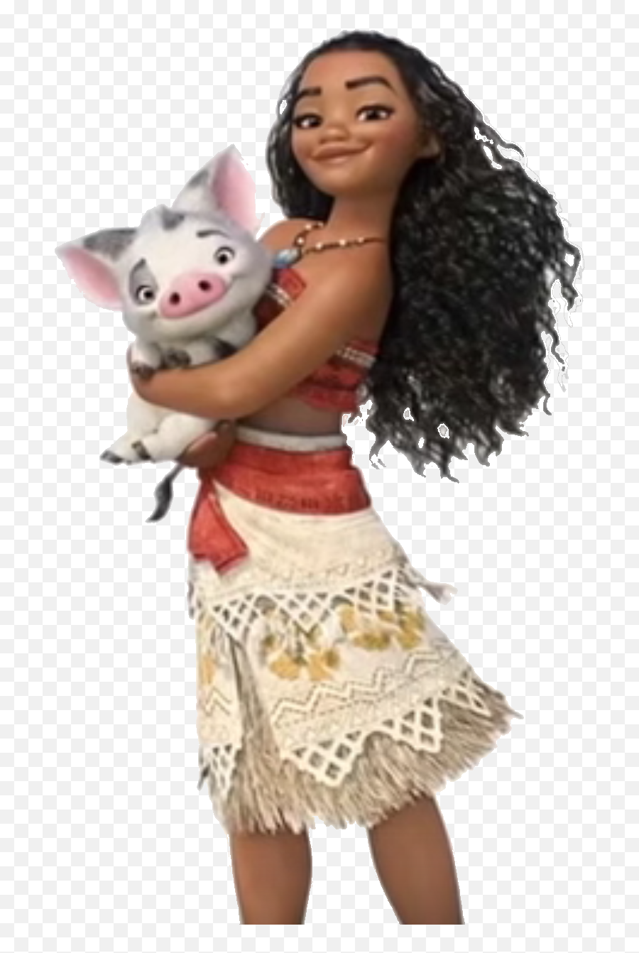 Qopo Png Moana Transparent Background