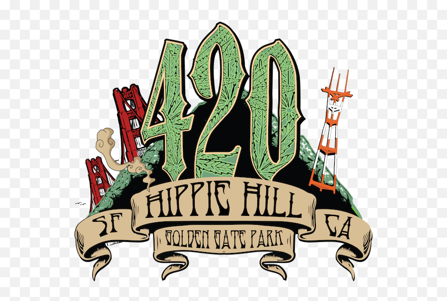 420 Hippie Hill Sf Png