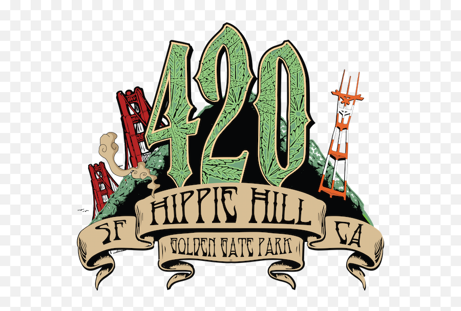 420 Hippie Hill Sf Png - free transparent png images - pngaaa.com