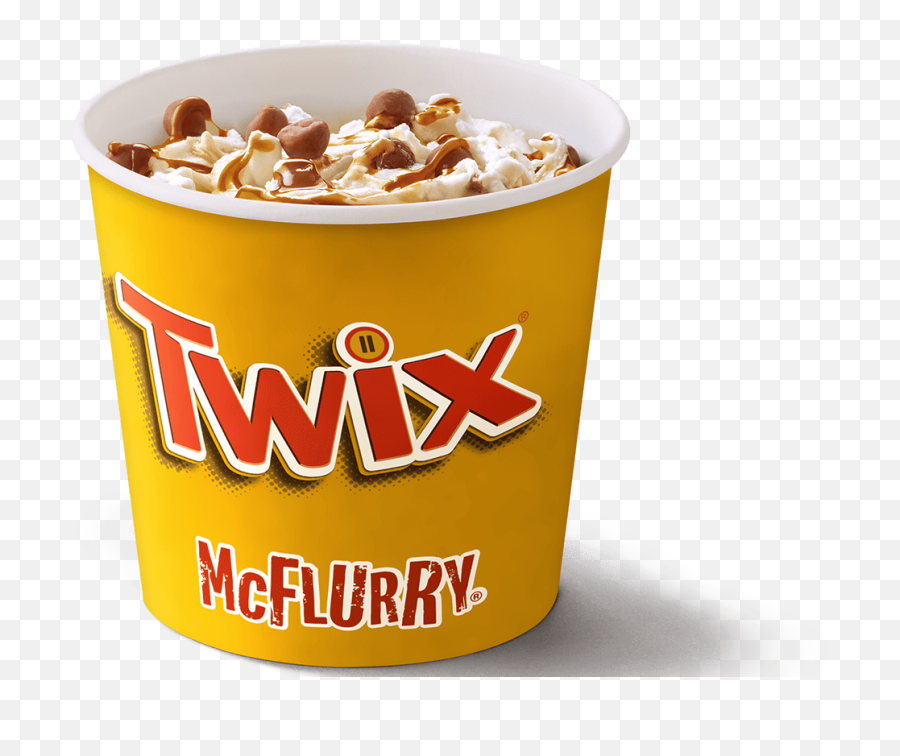 Chocolate - Twix Mcflurry Mcdonalds Png,Twix Png