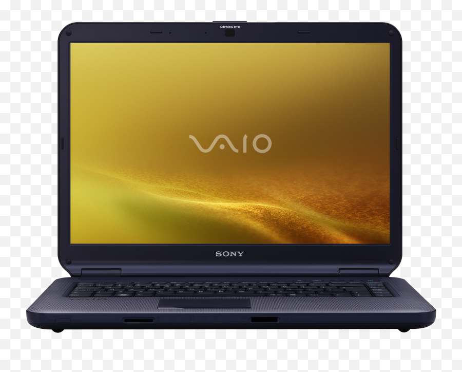 Laptop Notebook Png Image - Sony Vaio Vgn,Laptops Png