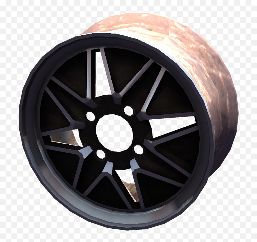 Gt Wheel My Summer Car Wikia Fandom - Rim Png,Car Wheel Png