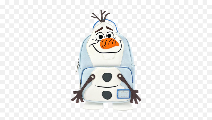 Olaf Mini Backpack By Loungefly - Olaf Loungefly Backpack Png,Olaf Transparent
