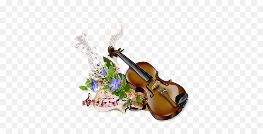 Estrellacristal73 Saxophone Musique Music Saxofon - Violines Animados Con Flores Png,Violin Transparent Background