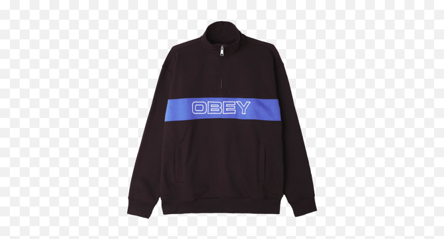 Obey Chez Maniak - Long Sleeve Png,Obey Logo