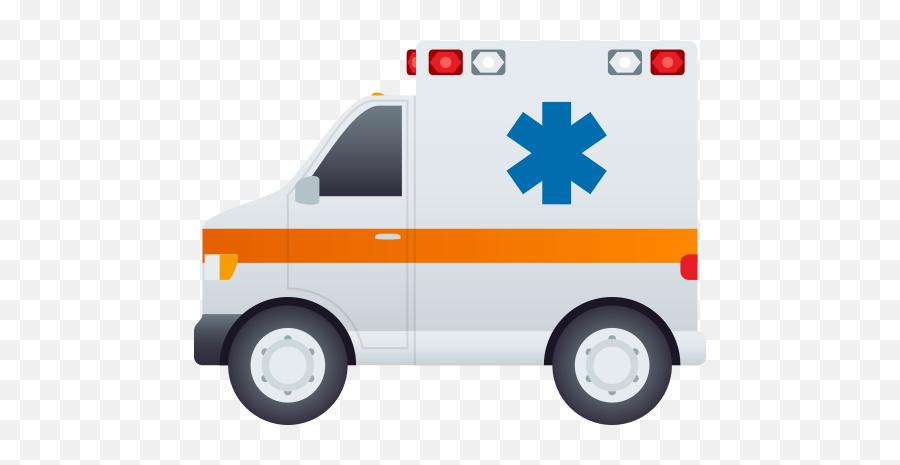 Emoji Ambulance To Copypaste Wprock - Commercial Vehicle Png,Car Emoji Png